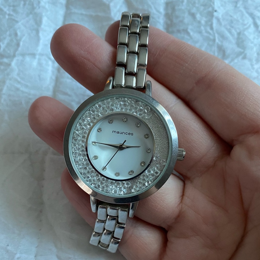 Maurices Bracelet Style Watch